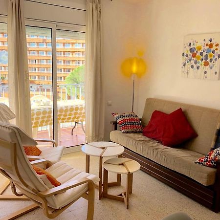 Apartamentos Aquarium. 150 Metros Playa. Roses Esterno foto