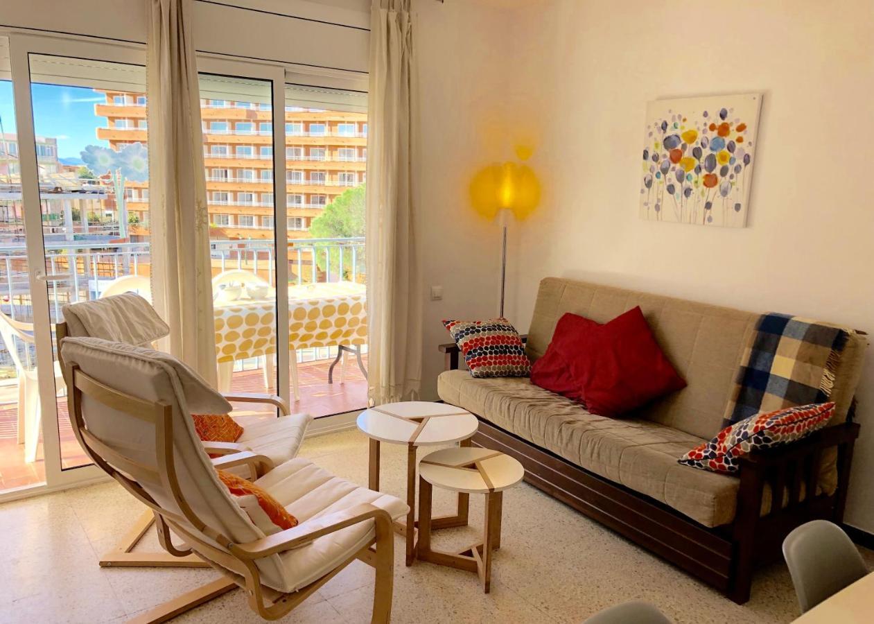 Apartamentos Aquarium. 150 Metros Playa. Roses Esterno foto