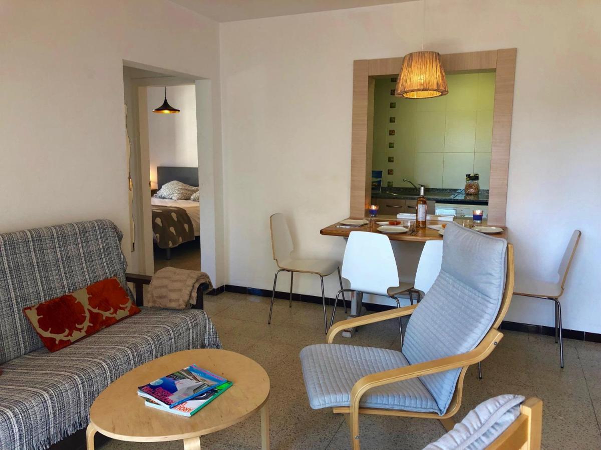 Apartamentos Aquarium. 150 Metros Playa. Roses Esterno foto