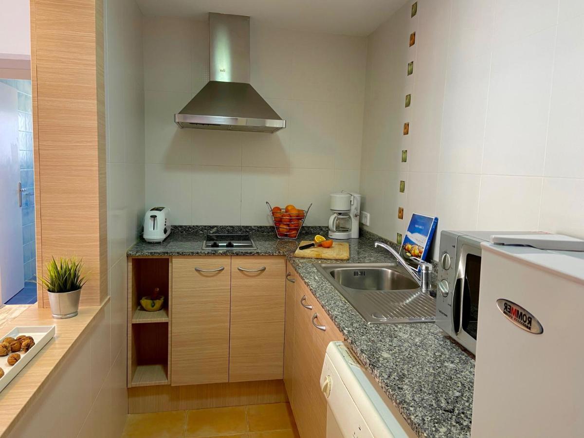 Apartamentos Aquarium. 150 Metros Playa. Roses Esterno foto