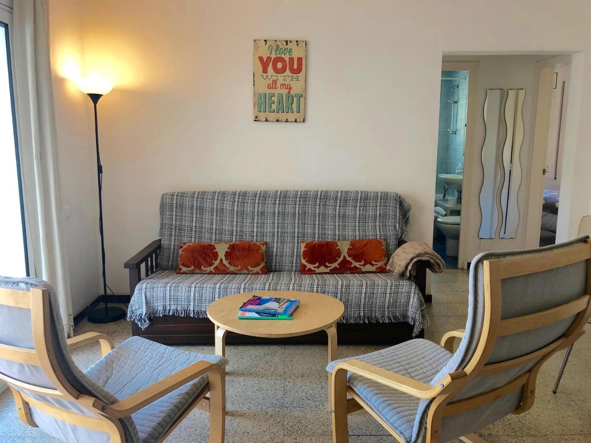 Apartamentos Aquarium. 150 Metros Playa. Roses Esterno foto