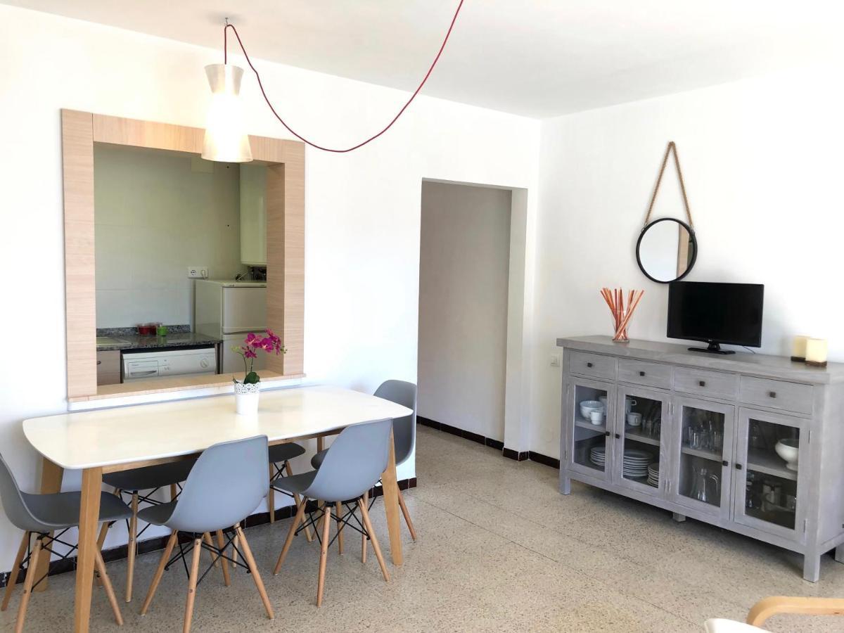 Apartamentos Aquarium. 150 Metros Playa. Roses Esterno foto