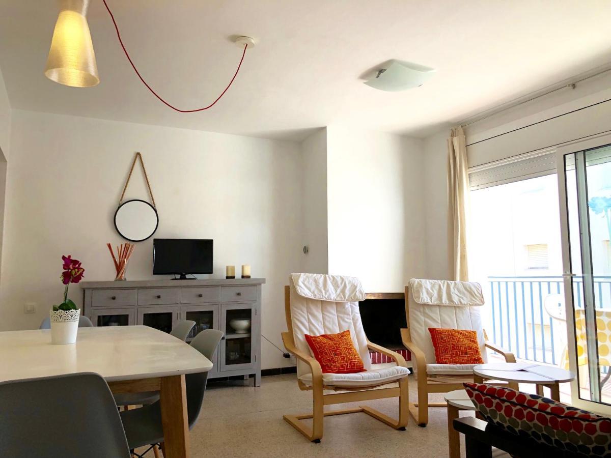 Apartamentos Aquarium. 150 Metros Playa. Roses Esterno foto