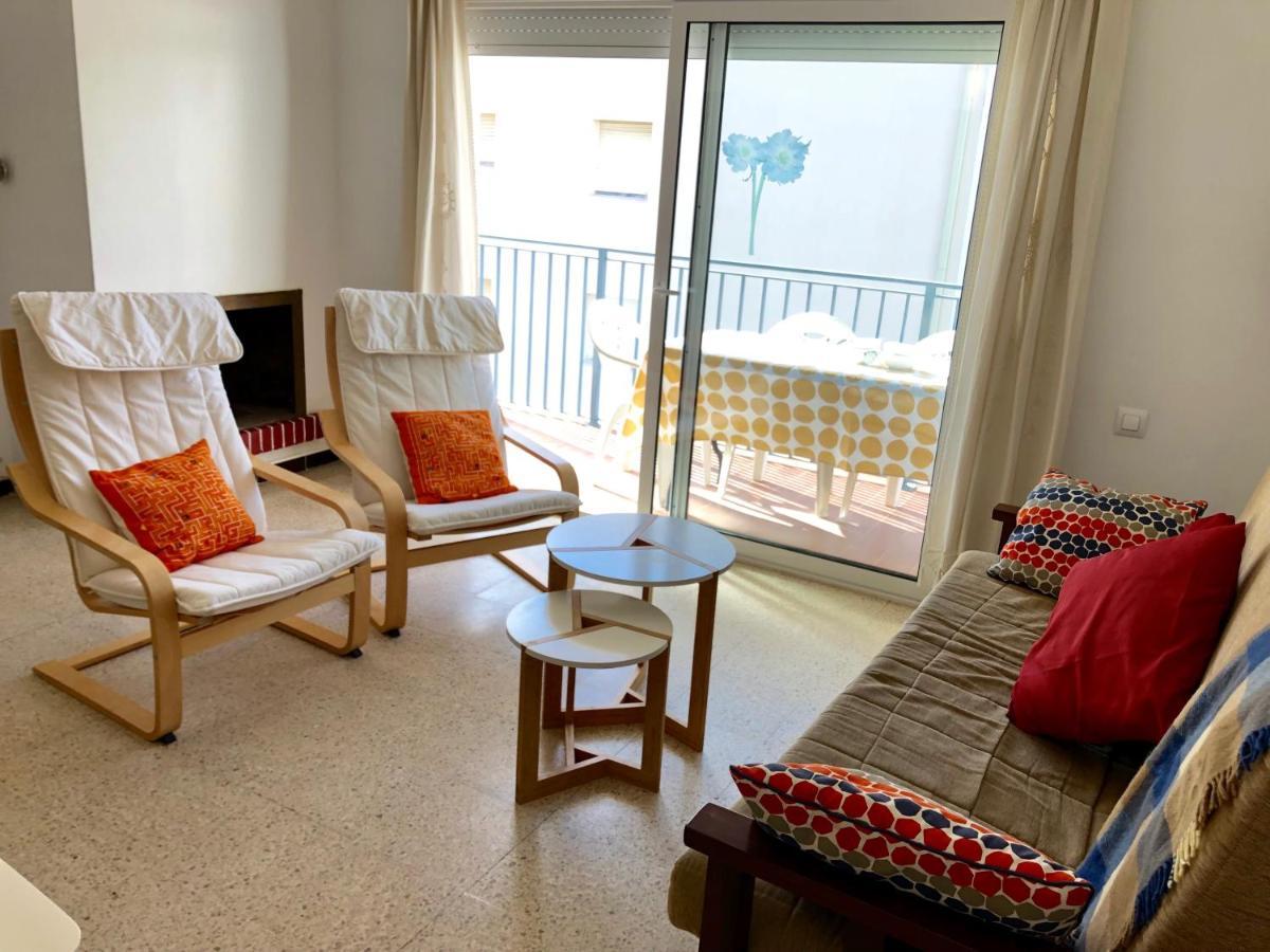 Apartamentos Aquarium. 150 Metros Playa. Roses Esterno foto