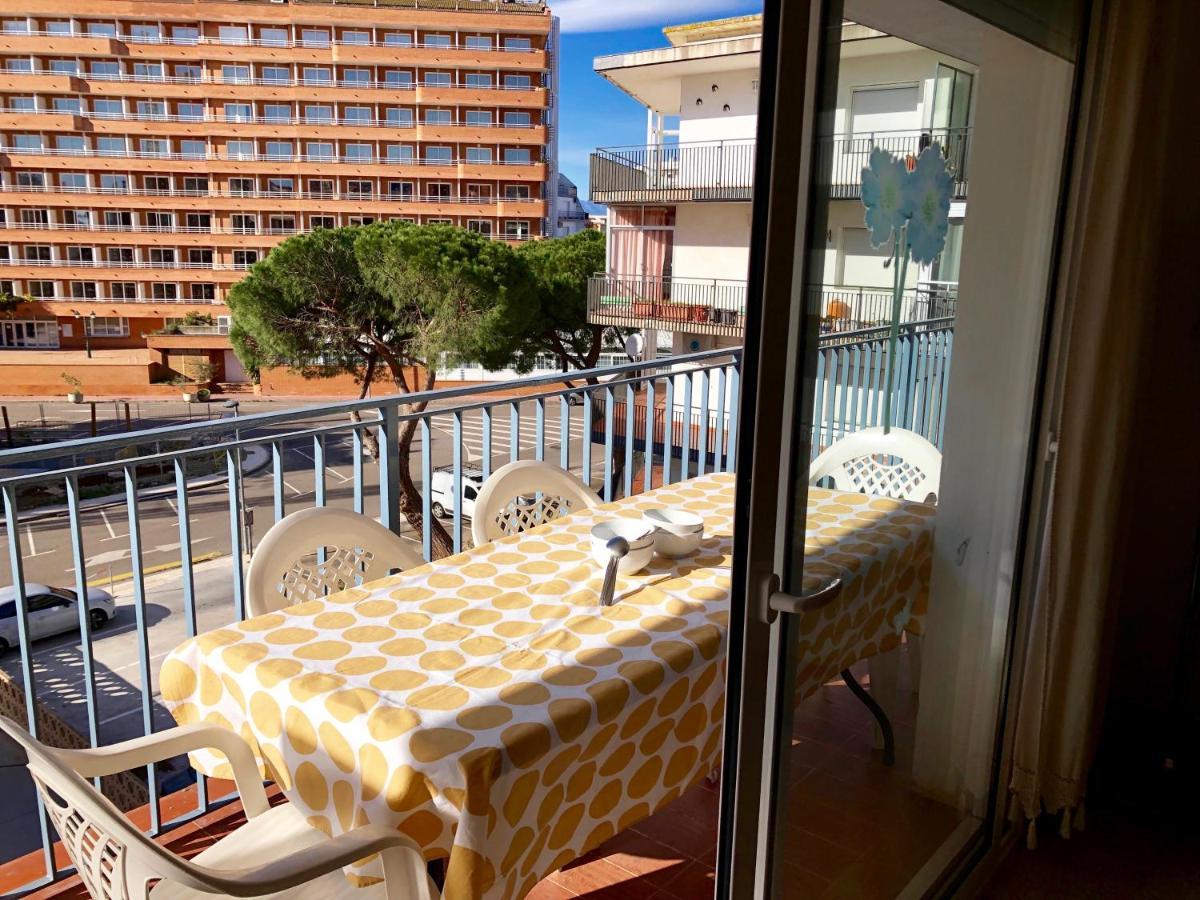 Apartamentos Aquarium. 150 Metros Playa. Roses Esterno foto